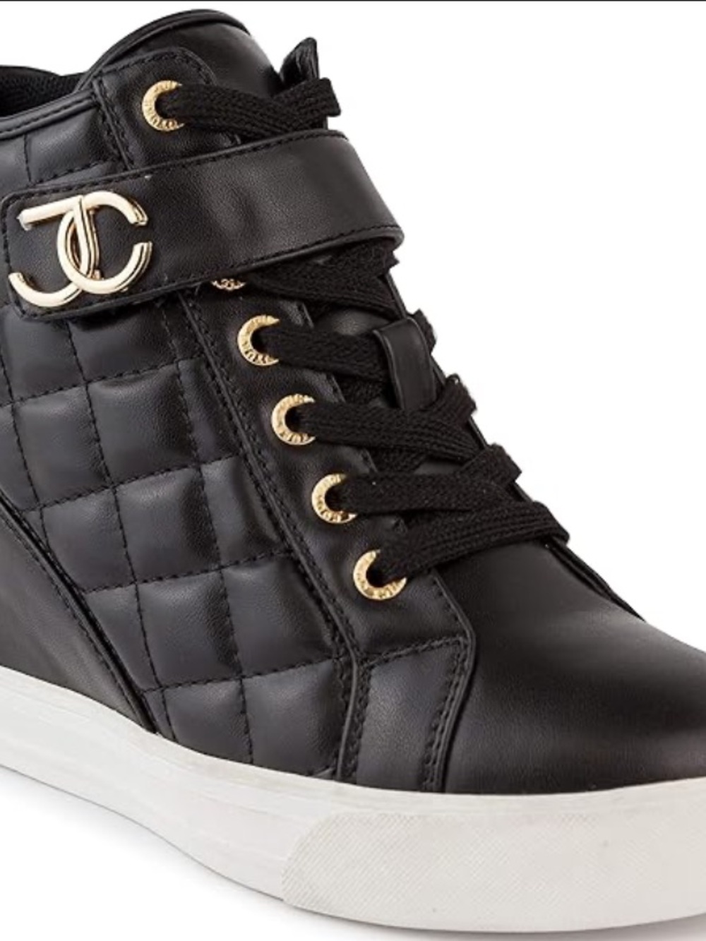 Juicy Couture Journey Fashion High Tops